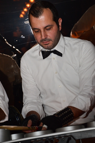 Opening Of La Villa Deste
